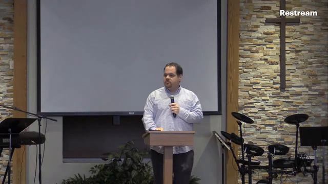 1.10.21 | Pastor Garrett Black | Sunday Moring Service HRCC смотреть онлайн