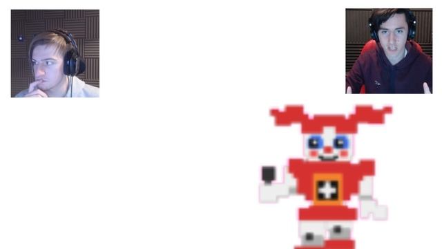 Solving Five Nights at Freddy's: Sister Location смотреть онлайн