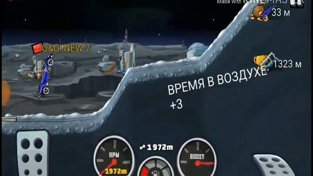 New supercar Verne & chopper Biff offers????? Hill Climb Racing 2 #80 смотреть онлайн