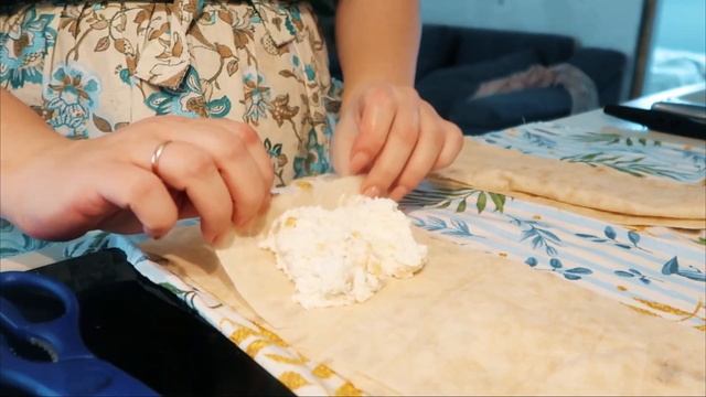 Вкусные блюда от Марины