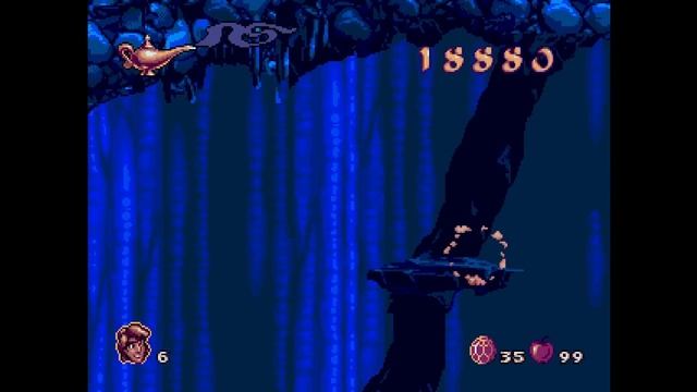 АЛАДДИН БЕЗ СМЕРТЕЙ СЕГА ПОЛНОЕ ПРОХОЖДЕНИЕ ЧЕЛЛЕНДЖ - Aladdin Sega No Death Challenge Walkthrough смотреть онлайн
