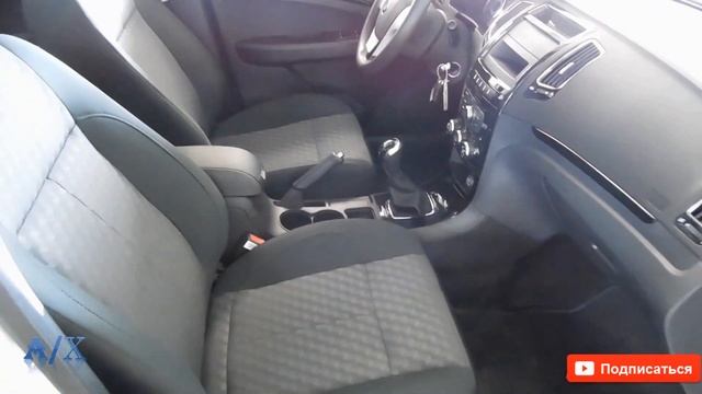 Обзор Geely GC7 смотреть онлайн