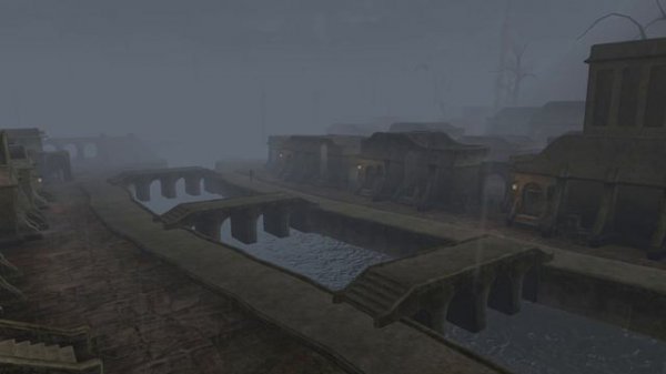 Morrowind Ambience & Music | Balmora
