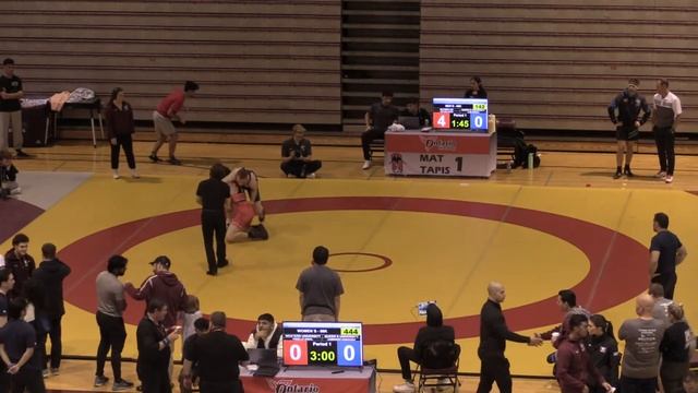 2023 McMaster Marauders Wrestling Invitational смотреть онлайн