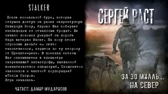 S.T.A.L.K.E.R. За 30 миль... На север. смотреть онлайн