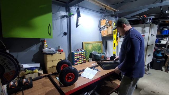 Снегоотвал Бульдозер от Unikit. Честный тест-драйв смотреть онлайн