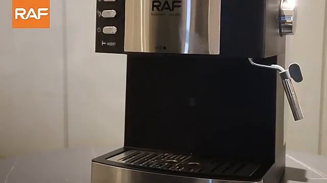 RAF Coffee Maker смотреть онлайн