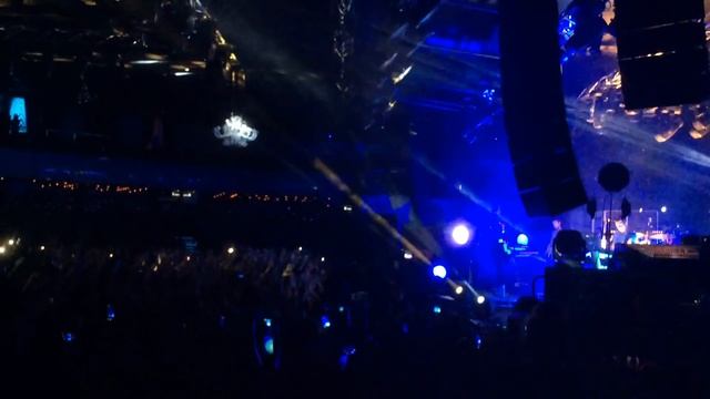 Tokio Hotel - Monsoon @ Minsk, Belarus, 8 November 2015 смотреть онлайн