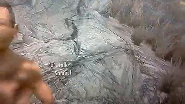 Funny Skyrim glitch 360 смотреть онлайн