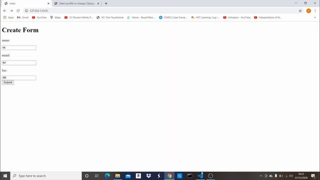 What Is CSRF Token In Django and Why Is It Used? смотреть онлайн