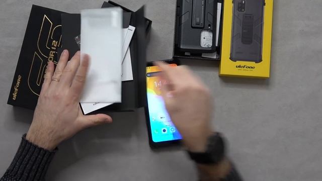 L'ho MARTELLATO, BOLLITO, SURGELATO, CENTRIFUGATO! Test ESTREMO ULEFONE ARMOR 12 5G смотреть онлайн