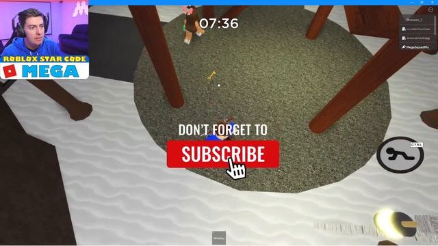 Roblox Piggy - Meg and Mo Show Roblox Stream смотреть онлайн