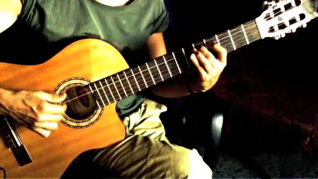 Tocar high and dry (Jorge drexler) guitar cover смотреть онлайн