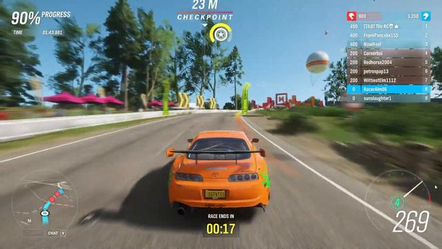 Forza Horizon 4 Steam Quick Race ve Eliminator Nasıl Girilir 2021? смотреть онлайн