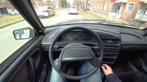 ЕЗДА НА ПРЕКРАСНОМ ВАЗ 2114 ПО КРАСОТЕ!