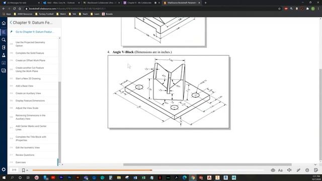 Chapter 9 Solutions: Parametric Modeling With Autodesk Inventor 2020 смотреть онлайн