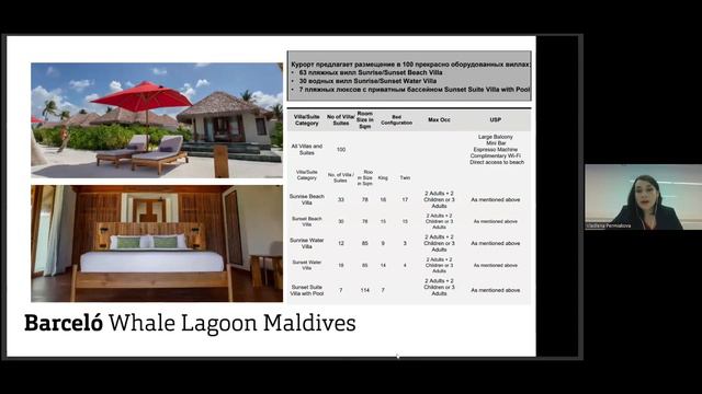 ДЕНЬ 5, BARCELÒ WHALE LAGOON MALDIVES, ВЛАДЛЕНА ПЕРМЯКОВА смотреть онлайн
