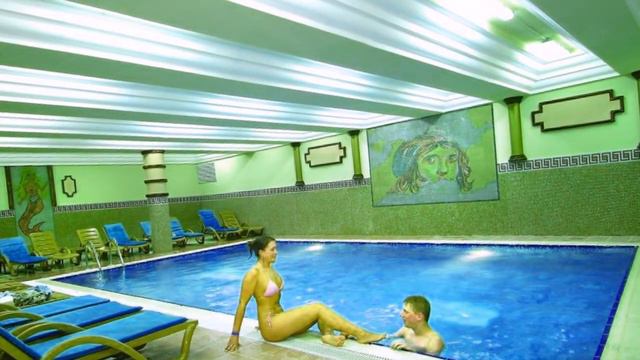 Blue Star Hotel 4* Турция