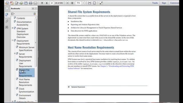 Overview: Choosing a Deployment Path for Your Oracle EPM System Installation смотреть онлайн