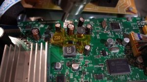 Sony GTK-XB7 Party Speaker No Power Repair