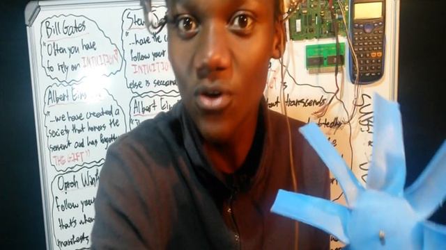 #EskomExpoTurns40 'What Encouraged Me to Enter The Eskom Expo For Young Scientists' смотреть онлайн