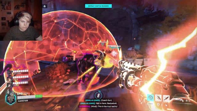 The New Halloween Event is Somewhat Scary... | Overwatch 2 смотреть онлайн