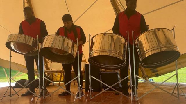 John Denver - "Take Me Home, Country Roads" on steelpan by True Steel Band смотреть онлайн