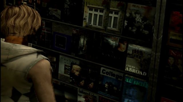 Silent Hill 3 - Norman Reedus Easter Egg смотреть онлайн