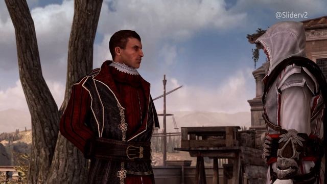AC Brotherhood: Young Ezio Mod [Download] смотреть онлайн