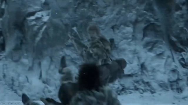 Мельница - Ворон + Игра престолов смотреть онлайн