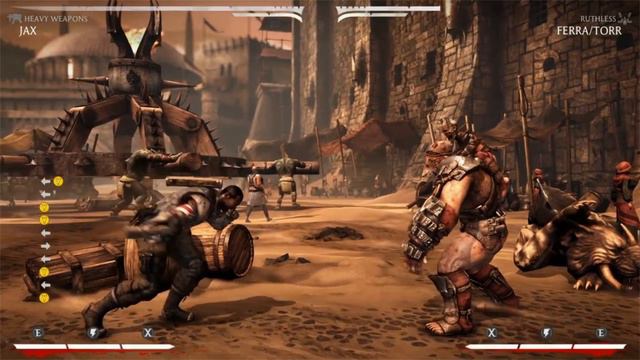 A.B.I.torial 13: Mortal Kombat X's Animation SUCKS смотреть онлайн