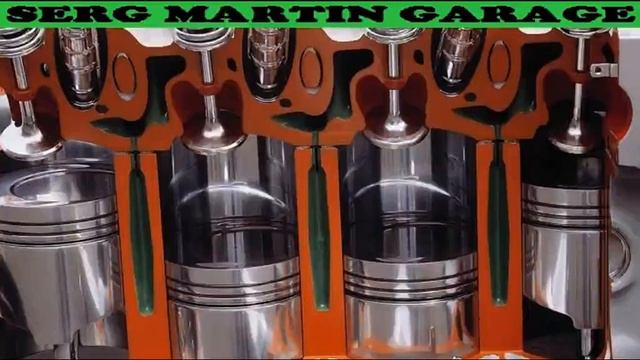 Разная компрессия в цилиндрах причины, симптомы, последствия смотреть онлайн