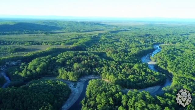 Гора Красная остров Сахалин