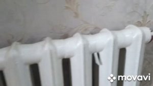 #батареяпластикпробка. Не греет батарея. Как промыть не снимая со стояков.