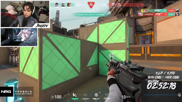 CLOVE IS UNBELIEVABLY BROKEN!!!!! (FULL CLOVE PLAYTEST GAMEPLAY)