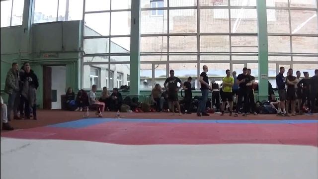 Чемпионат Украины по кикбоксингу. 18 декабря 2022 г. Хмельницкий