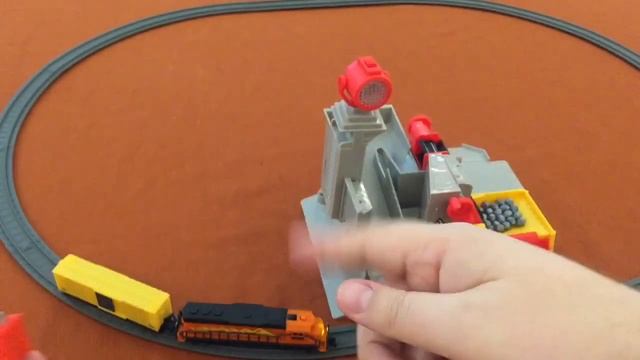 Power Trains 2.0 - R/C Train & Quarry Set Review смотреть онлайн