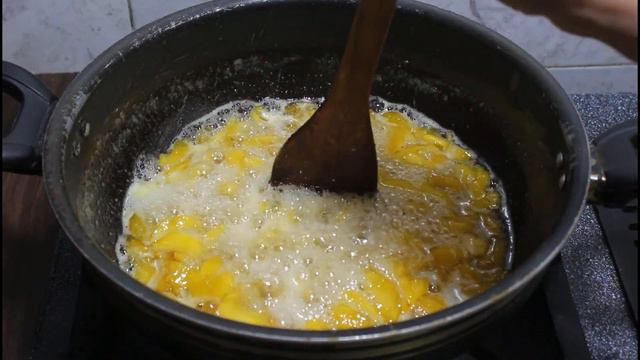 Homemade peach jam recipe | Peach Jam | Aroo Ka Jam смотреть онлайн