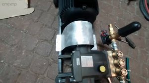 Самодельная Мойка Высокого Давления HAWK 1520