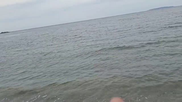 Приморье, полуостров Краббе 2023. Кинули монетки в Японское море... смотреть онлайн