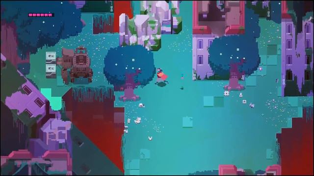 Hyper Light Drifter - Part 1 | PIXEL PERFECTION смотреть онлайн