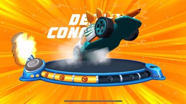 HOT WHEELS UNLIMITED GAMEPLAY 5 (GAME IOS E ANDROID) PETER GAMES