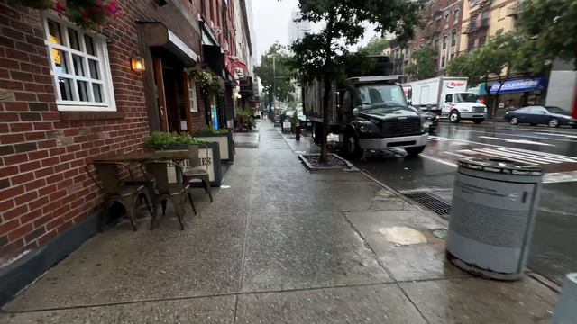 Работаю ХЭНДИМЕНОМ в США | Нью-Йорк рабочий день смотреть онлайн