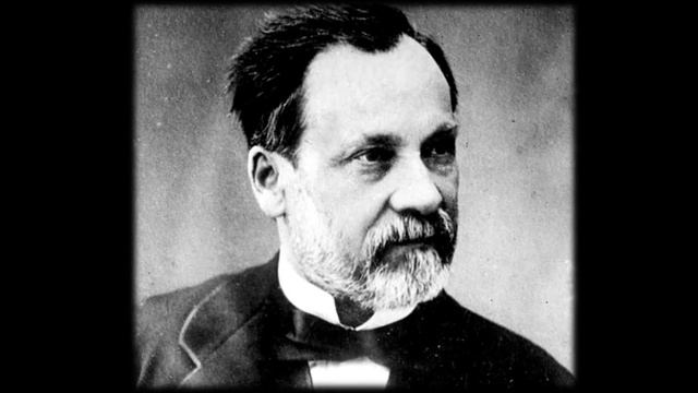 Louis Pasteur (1822-1895)