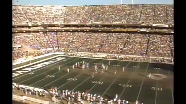 1989 WEEK 15 BRONCOS at CARDINALS смотреть онлайн