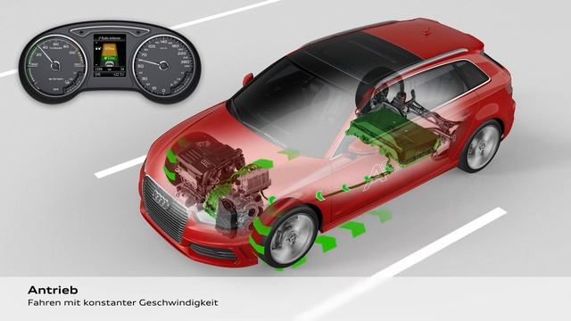 Audi A3 e-tron plug-in hybride смотреть онлайн