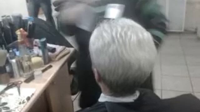 Укладка на коротких волосах смотреть онлайн