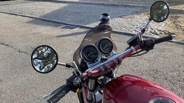 New *OLD* bike reveal | Suzuki GS500 смотреть онлайн