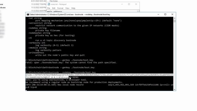 How to Setup Your Own Blockchain Network | Part 2 смотреть онлайн