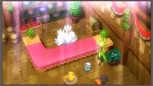 Pokémon Mystery Dungeon: Gates to Infinity (Part 1) смотреть онлайн